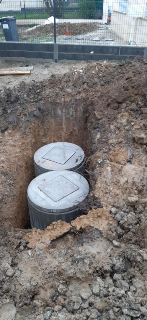 Travaux de VRD Évry