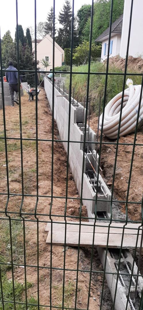Travaux de VRD Melun